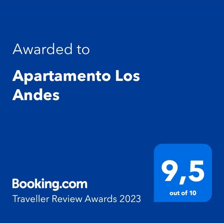 Apartamento Los Andes Exterior photo