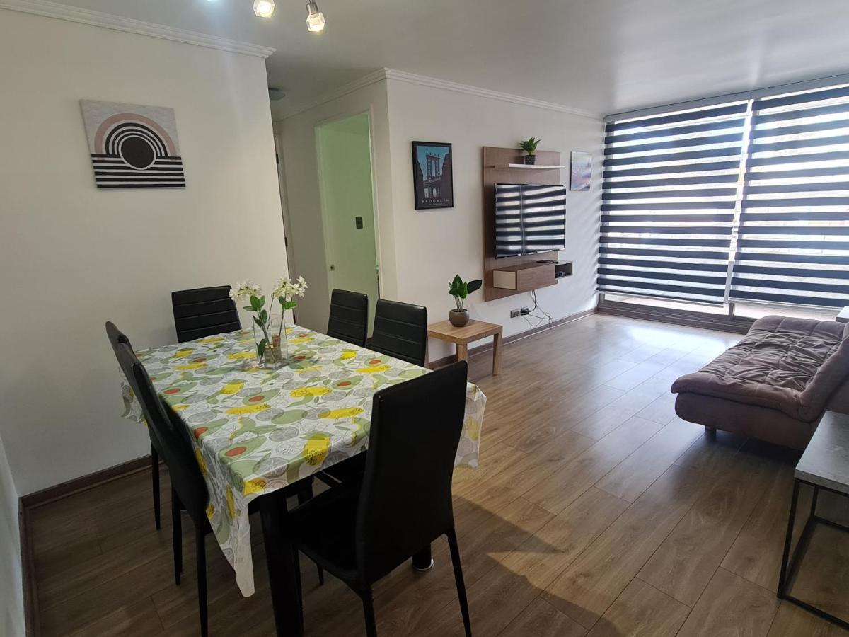 Apartamento Los Andes Exterior photo