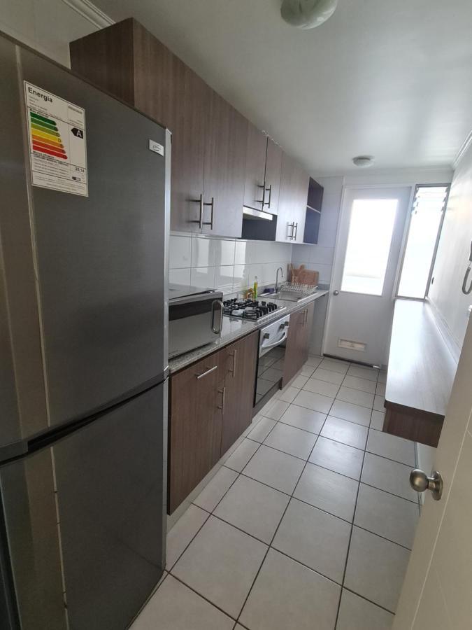 Apartamento Los Andes Exterior photo