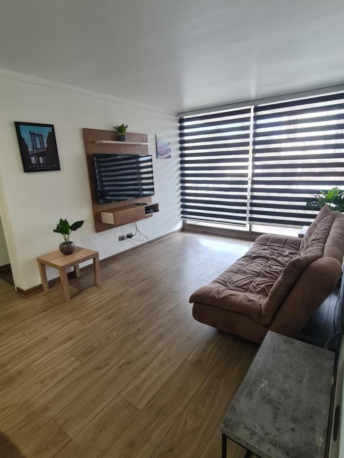 Apartamento Los Andes Exterior photo