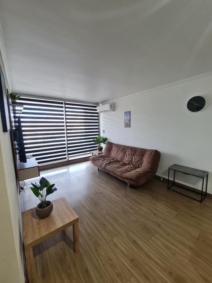 Apartamento Los Andes Exterior photo