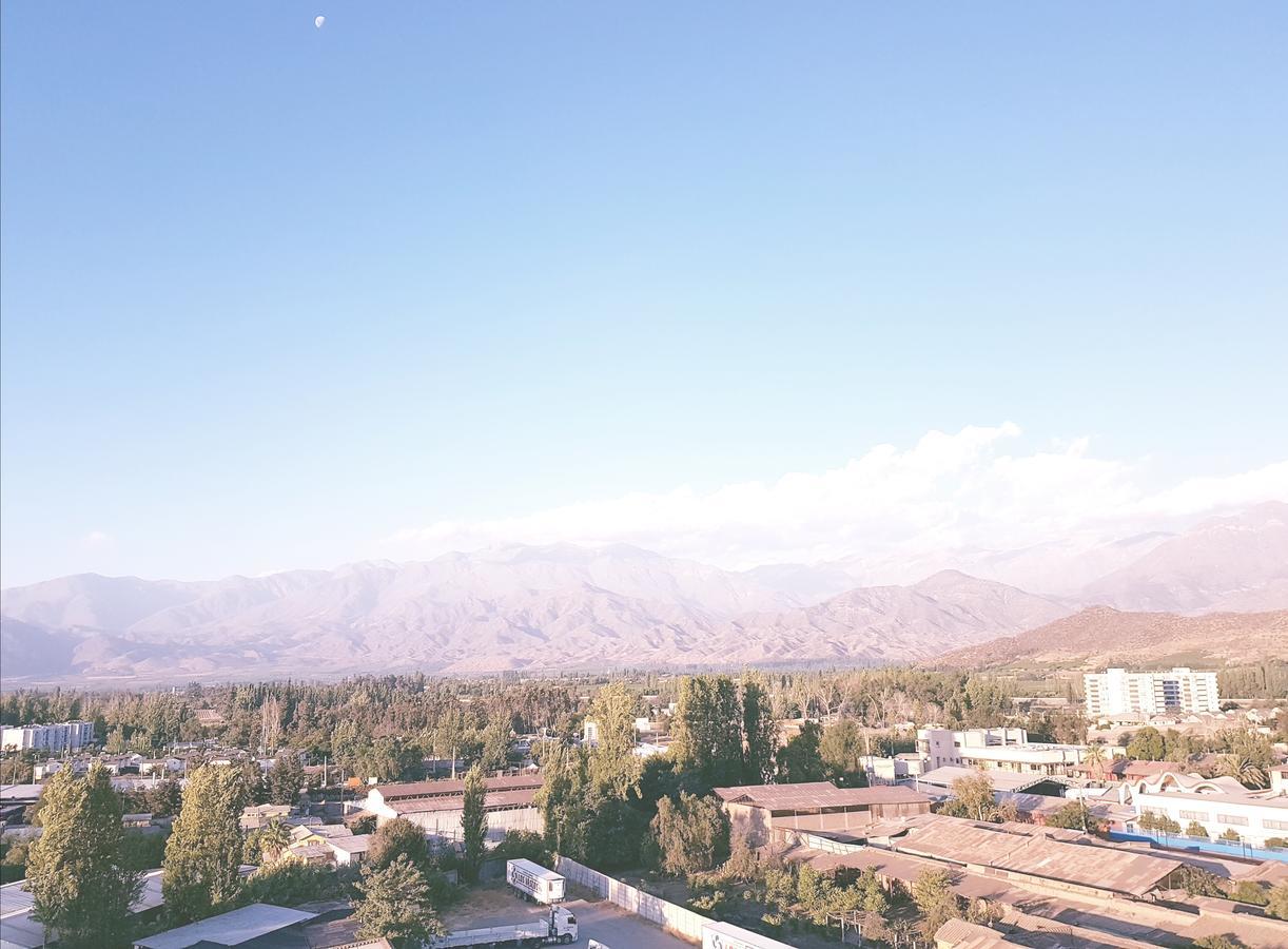 Apartamento Los Andes Exterior photo