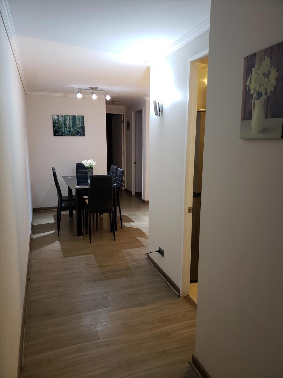 Apartamento Los Andes Exterior photo